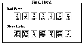 [Final Hand]