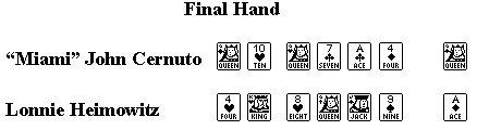 [Final Hand]